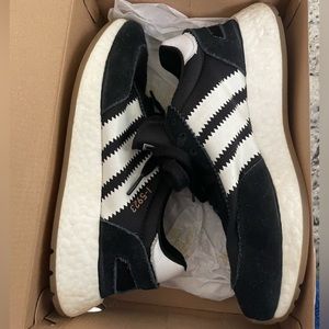 adidas I-5923 Black White Gum